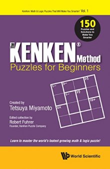 The KENKEN Method - Puzzles for Beginners