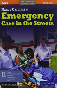 Nancy Caroline’s Emergency Care In The Streets