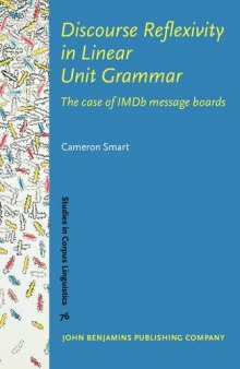 Discourse Reflexivity in Linear Unit Grammar: The case of IMDb message boards