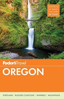 Fodor’s Oregon