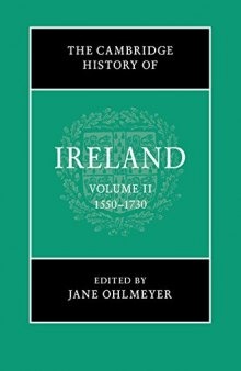 The Cambridge History of Ireland