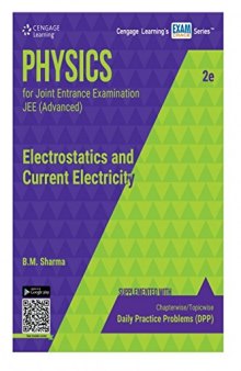 Electrostatics and current electricity