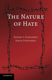 The Nature of Hate