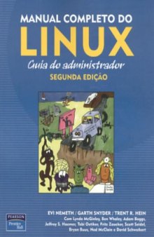 Manual Completo do Linux: Guia do Administrador
