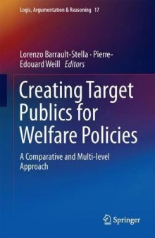 Creating Target Publics for Welfare Policies: A Comparative and Multi-level Approach