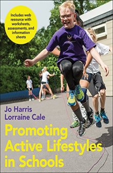 Promoting Active Lifestyles in Schools With Web Resource