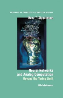 Neural Networks and Analog Computation: Beyond the Turing Limit