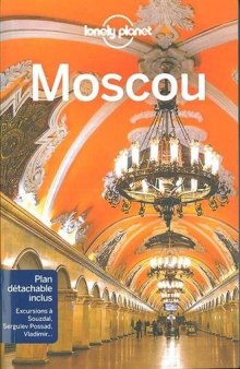 Moscou City Guide