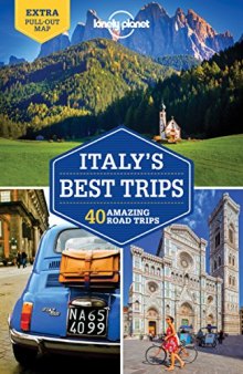 Lonely Planet Italy’s Best Trips