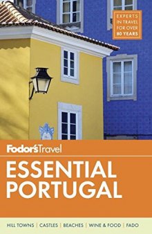 Fodor’s Essential Portugal