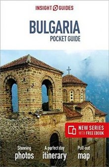 Insight Guides Pocket Bulgaria