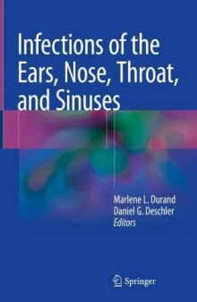 Infections of the ears, nose, throat, and sinuses
