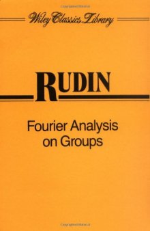 Fourier Analysis on Groups