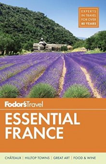 Fodor’s Essential France