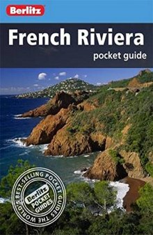 Berlitz Pocket Guide French Riviera