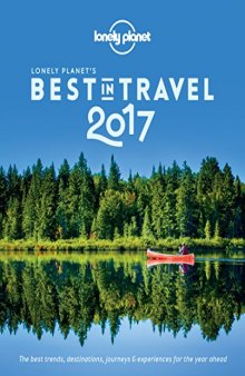 Lonely Planet’s Best in Travel 2017