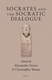 Socrates and the Socratic Dialogue