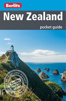 Berlitz Pocket Guide New Zealand