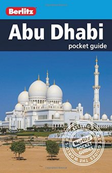 Berlitz Pocket Guide Abu Dhabi