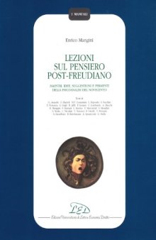 Lezioni sul pensiero post-freudiano