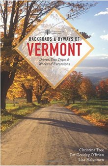 Backroads & Byways of Vermont (First Edition)