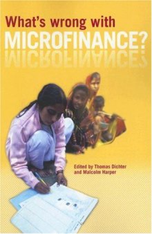 What’s Wrong with Microfinance?