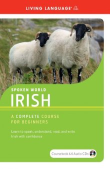 Irish. A complete course for beginners