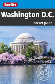 Washington D.C. Pocket Guide