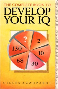 The Complete Book to Develop Your IQ
