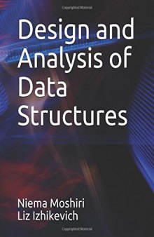 Design and Analysis of Data Structures