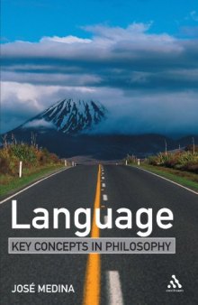 Linguagem : conceitos chave em filosofia