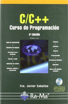 C-C++ Curso de Programación