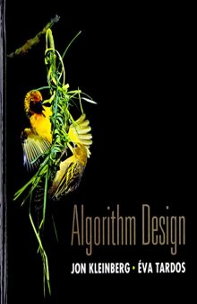 Algorithm design