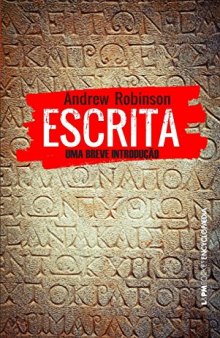 Escrita: uma Breve Introdução