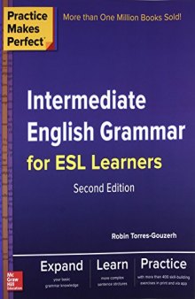 Intermediate English Grammar for ESL Learners