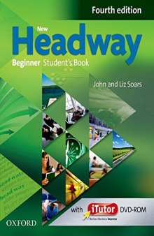 New Headway: Beginner A1: Student’s Book and iTutor Pack