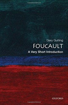 Foucault: A Very Short Introduction