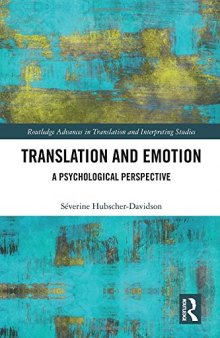 Translation and Emotion: A Psychological Perspective