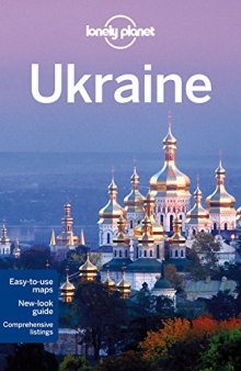 Lonely Planet Ukraine