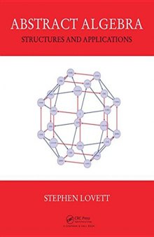 Abstract Algebra. Structures and Applications