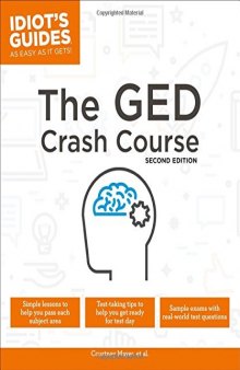 The GED Crash Course
