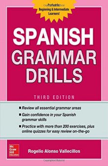 Spanish Grammar Drills