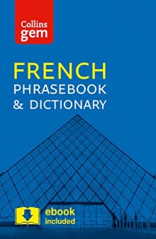 French Phrasebook & Dictionary