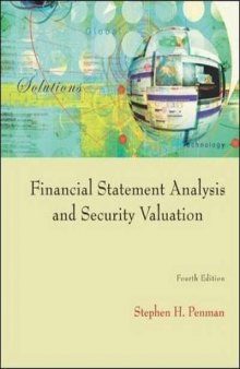 Financial Statement Analysis and Security Valuation solution manual