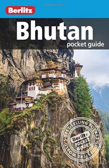 Berlitz Pocket Guide Bhutan