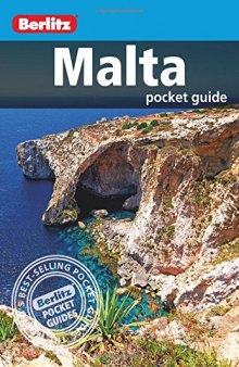 Berlitz Pocket Guide Malta