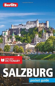 Berlitz Pocket Guide Salzburg