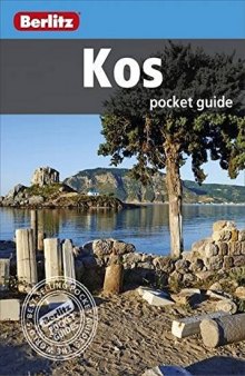 Berlitz Pocket Guide Kos