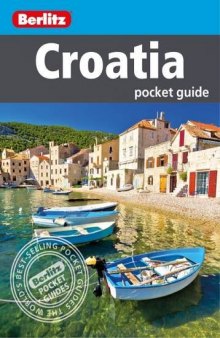 Berlitz Croatia Pocket Guide, Croatia Travel Guide