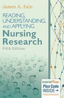 Reading, Understanding, and Applying Nursing Research